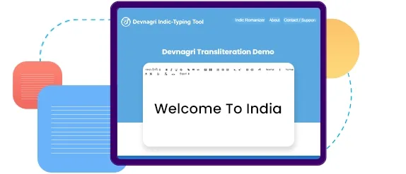 Transliteration API